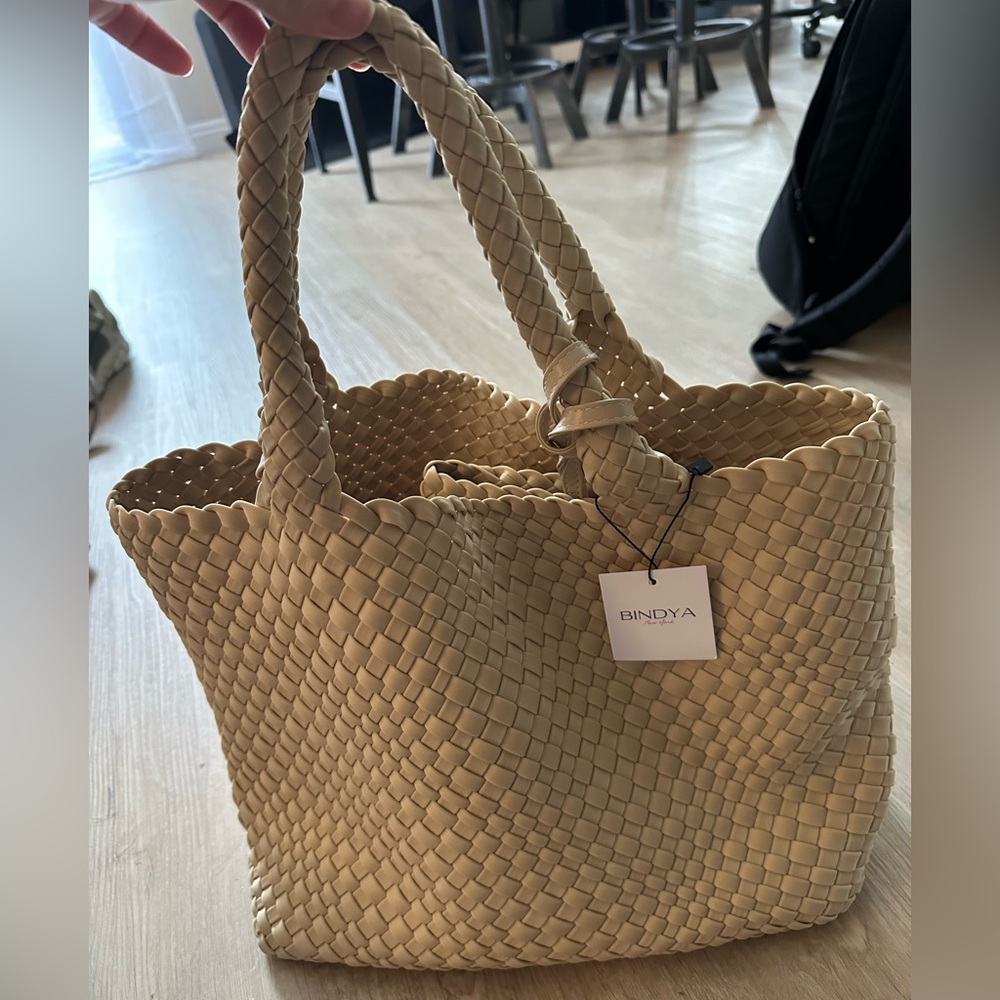 Bindya Tote Bag - Picture 1 of 5